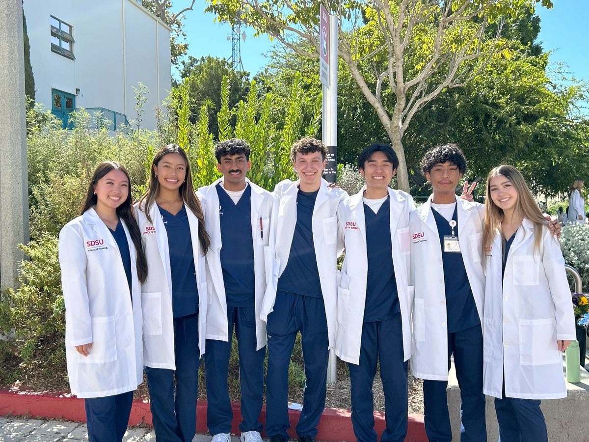 Shary & Co students beginning their medical journey at Azerbaijan Medical University