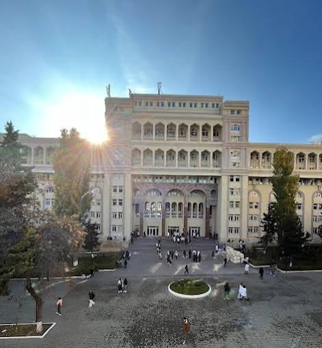 Azerbaijan Medical University campus